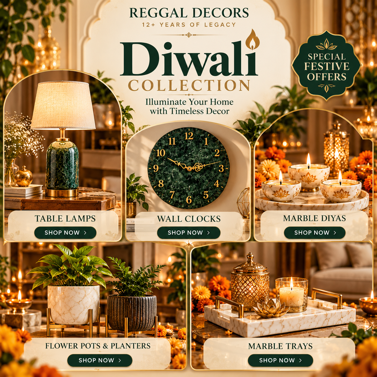 Diwali  Offers