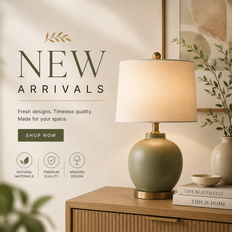 New Arrivals