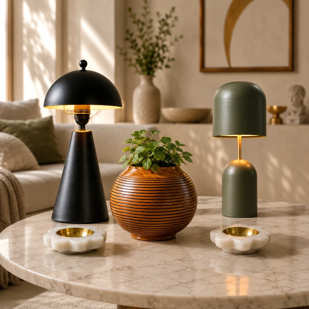 New Arrivals Collection BY REGGAL DECORS