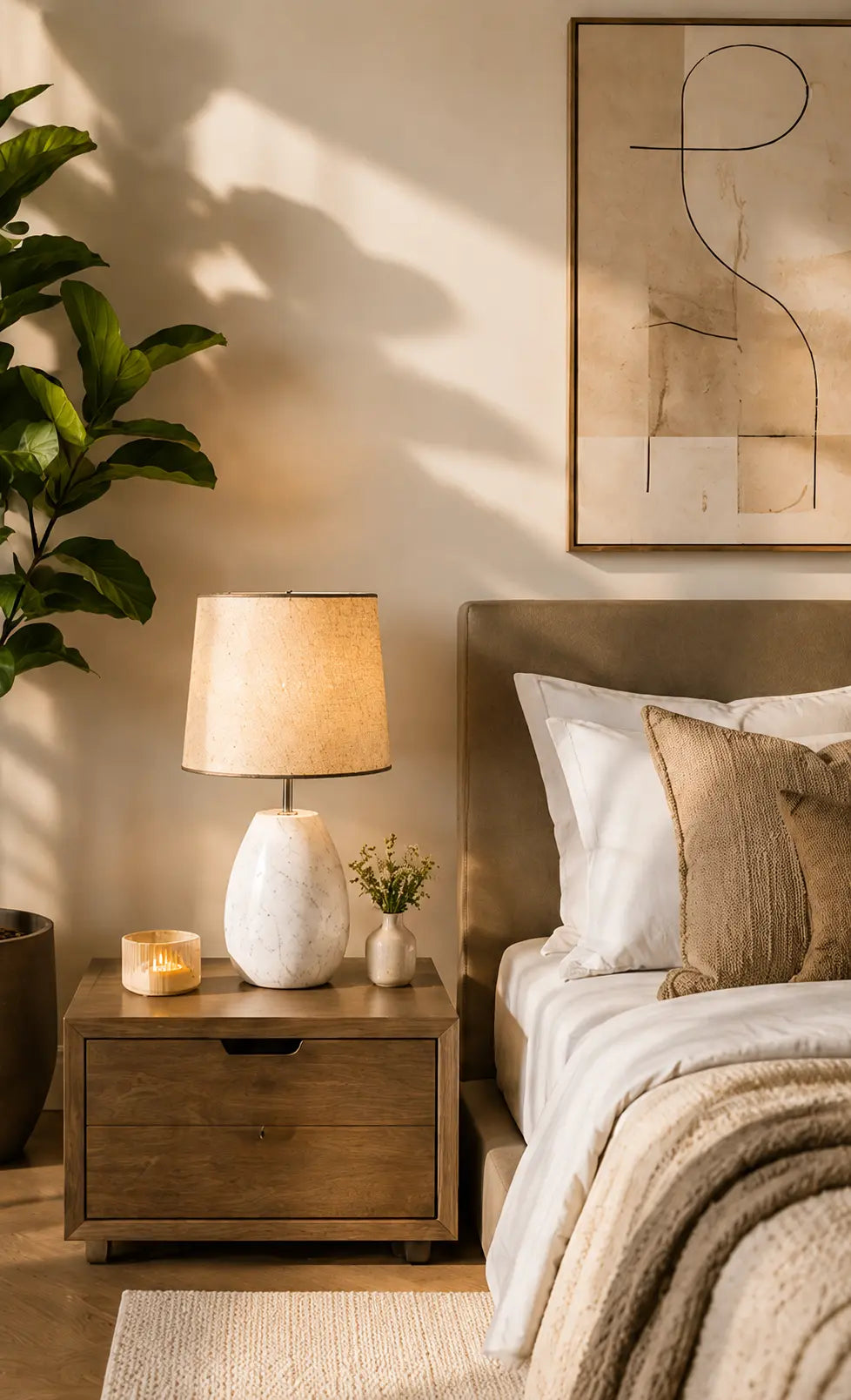  best White_Marble_Table_Lamp  By Reggal Decors